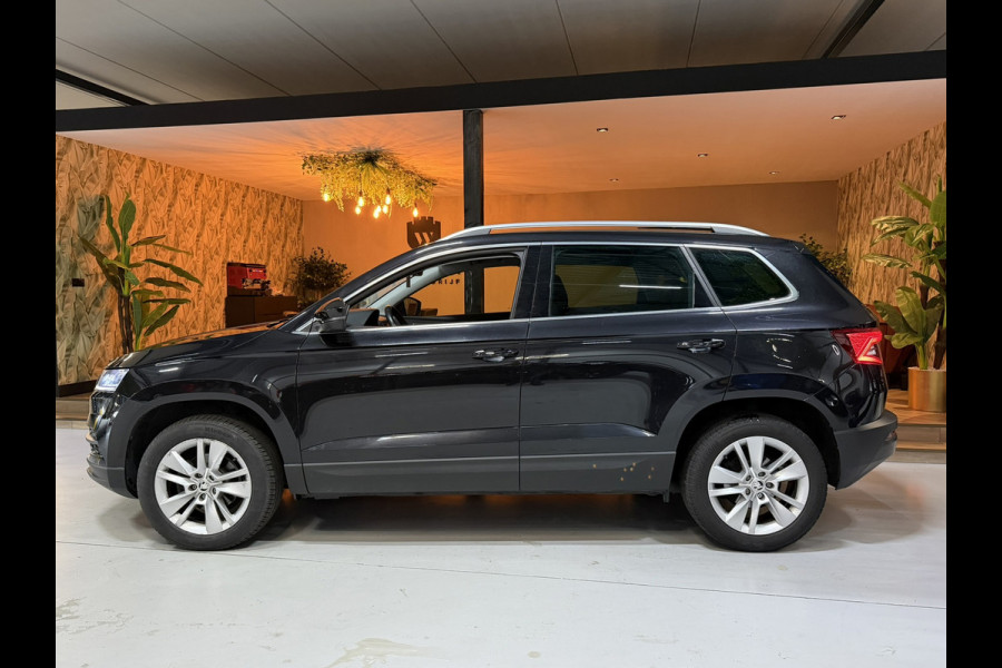 Škoda Karoq 1.5 TSI ACT Style Garantie Trekhaak Camera StoelVW Adoptieve Cruise Sfeer Navi Clima Xenon Dab Rijklaar