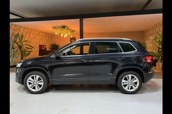 Škoda Karoq 1.5 TSI ACT Style Garantie Trekhaak Camera StoelVW Adoptieve Cruise Sfeer Navi Clima Xenon Dab Rijklaar