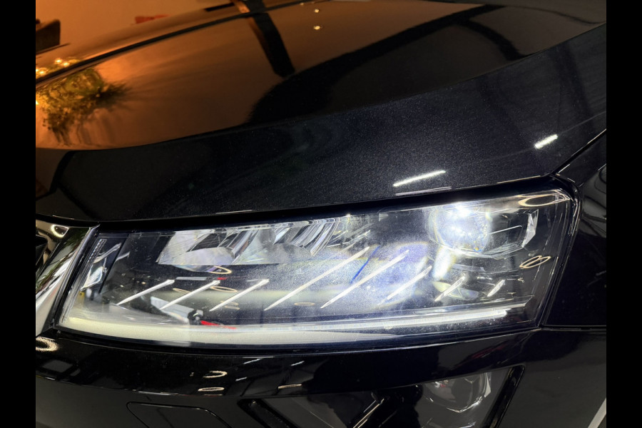 Škoda Karoq 1.5 TSI ACT Style Garantie Trekhaak Camera StoelVW Adoptieve Cruise Sfeer Navi Clima Xenon Dab Rijklaar