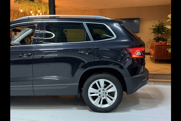 Škoda Karoq 1.5 TSI ACT Style Garantie Trekhaak Camera StoelVW Adoptieve Cruise Sfeer Navi Clima Xenon Dab Rijklaar