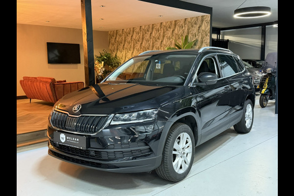 Škoda Karoq 1.5 TSI ACT Style Garantie Trekhaak Camera StoelVW Adoptieve Cruise Sfeer Navi Clima Xenon Dab Rijklaar