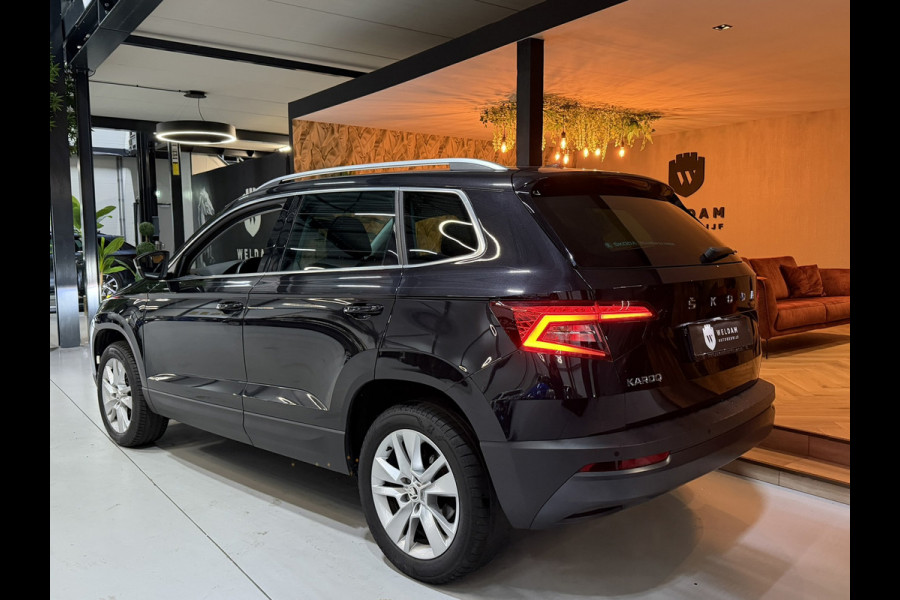 Škoda Karoq 1.5 TSI ACT Style Garantie Trekhaak Camera StoelVW Adoptieve Cruise Sfeer Navi Clima Xenon Dab Rijklaar