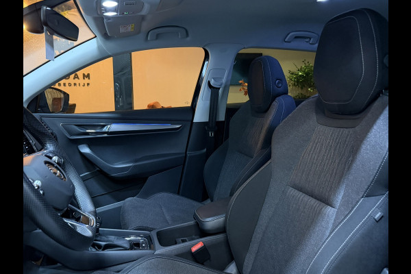 Škoda Karoq 1.5 TSI ACT Style Garantie Trekhaak Camera StoelVW Adoptieve Cruise Sfeer Navi Clima Xenon Dab Rijklaar