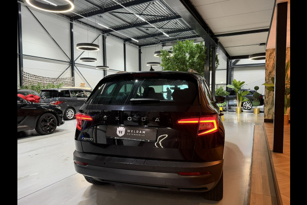 Škoda Karoq 1.5 TSI ACT Style Garantie Trekhaak Camera StoelVW Adoptieve Cruise Sfeer Navi Clima Xenon Dab Rijklaar