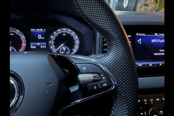 Škoda Karoq 1.5 TSI ACT Style Garantie Trekhaak Camera StoelVW Adoptieve Cruise Sfeer Navi Clima Xenon Dab Rijklaar