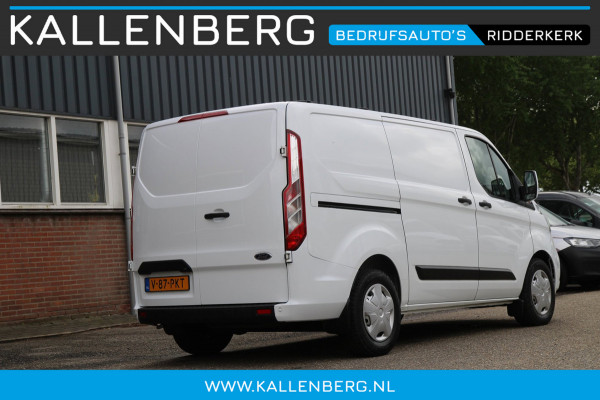 Ford Transit Custom 320 2.0 TDCI L1H1 Limited / Sortimo inrichting / Camera / 3 zits / carplay