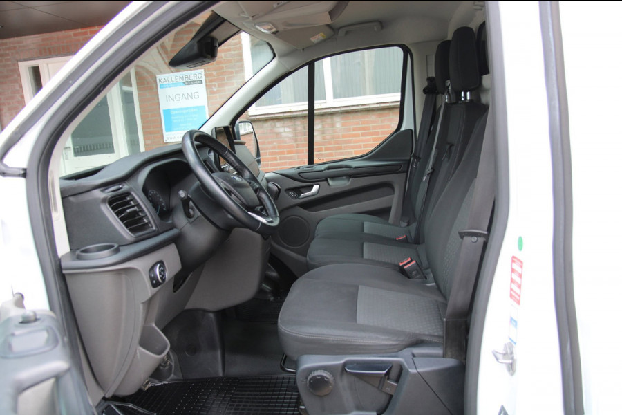 Ford Transit Custom 320 2.0 TDCI L1H1 Limited / Sortimo inrichting / Camera / 3 zits / carplay