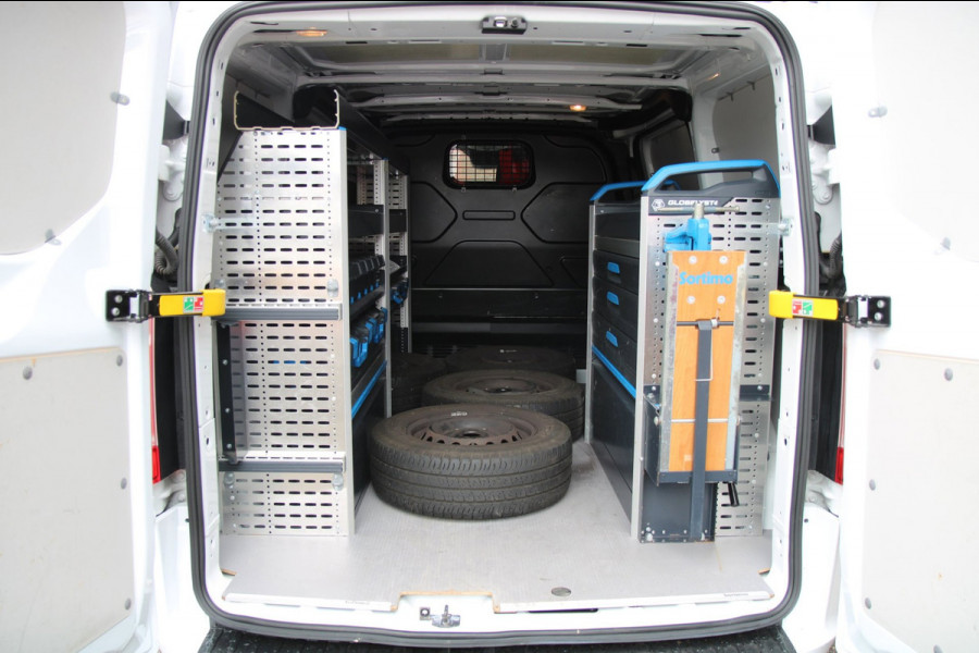 Ford Transit Custom 320 2.0 TDCI L1H1 Limited / Sortimo inrichting / Camera / 3 zits / carplay