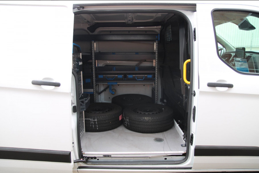 Ford Transit Custom 320 2.0 TDCI L1H1 Limited / Sortimo inrichting / Camera / 3 zits / carplay
