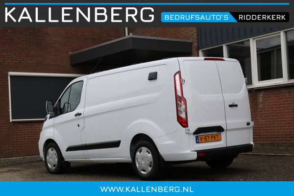 Ford Transit Custom 320 2.0 TDCI L1H1 Limited / Sortimo inrichting / Camera / 3 zits / carplay