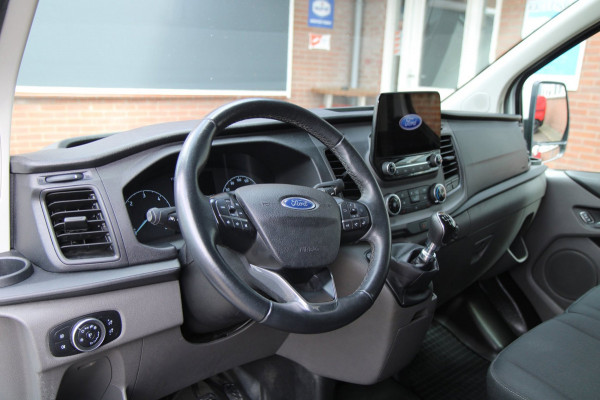 Ford Transit Custom 320 2.0 TDCI L1H1 Limited / Sortimo inrichting / Camera / 3 zits / carplay