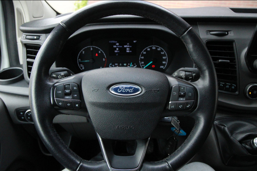 Ford Transit Custom 320 2.0 TDCI L1H1 Limited / Sortimo inrichting / Camera / 3 zits / carplay