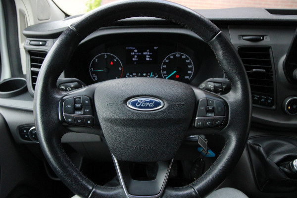 Ford Transit Custom 320 2.0 TDCI L1H1 Limited / Sortimo inrichting / Camera / 3 zits / carplay