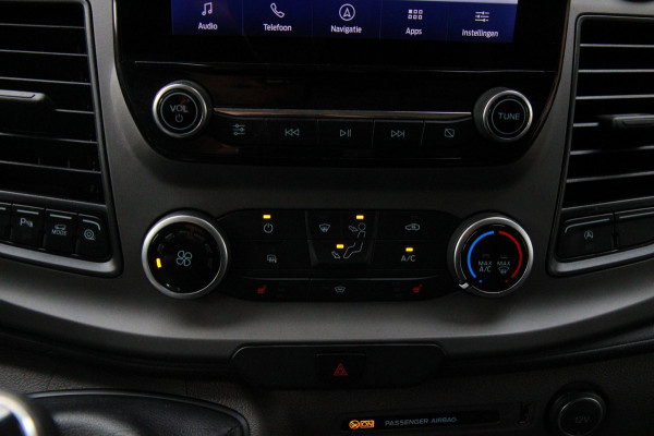 Ford Transit Custom 320 2.0 TDCI L1H1 Limited / Sortimo inrichting / Camera / 3 zits / carplay