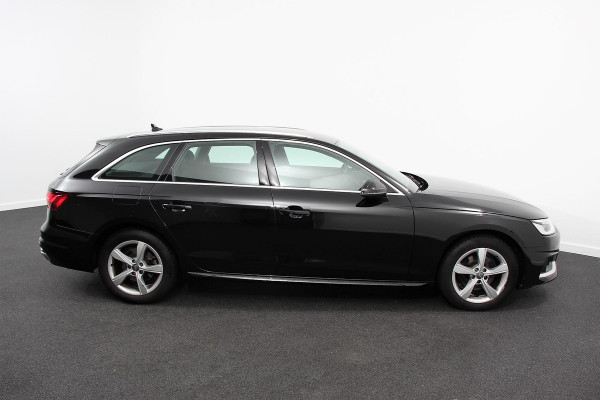 Audi A4 Avant 40 TFSI 190pk S-Tronic Advanced Prestige Tour Plus Navigatie Climate Control Electrische bedienbare achterklep Stoelverwarming