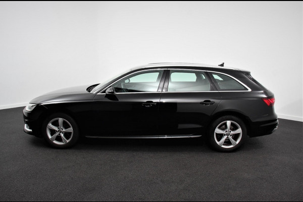 Audi A4 Avant 40 TFSI 190pk S-Tronic Advanced Prestige Tour Plus Navigatie Climate Control Electrische bedienbare achterklep Stoelverwarming