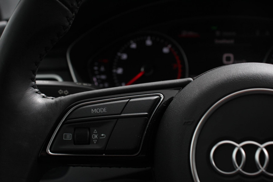 Audi A4 Avant 40 TFSI 190pk S-Tronic Advanced Prestige Tour Plus Navigatie Climate Control Electrische bedienbare achterklep Stoelverwarming