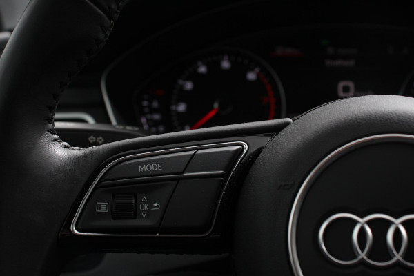 Audi A4 Avant 40 TFSI 190pk S-Tronic Advanced Prestige Tour Plus Navigatie Climate Control Electrische bedienbare achterklep Stoelverwarming