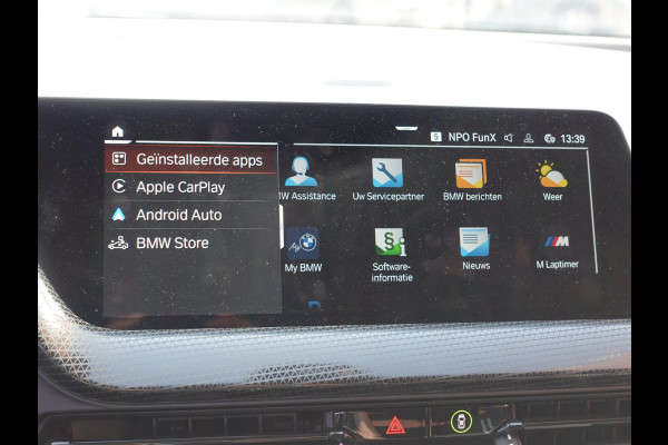 BMW 1-serie 118i Introduction Edition Automaat Navigatie  Virtual Cockpit  Parkeersensoren  Ledverlichting  HiFi audio  Cruise Control  Climate Control  Getinte ramen