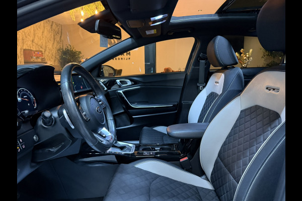 Kia ProCeed 1.5 T-GDi GT-Line Garantie Pano JBL Blindspot Elek Achterklep ACC StuurVW StoelVW Keyless Navi Clima Led Dab Rijklaar