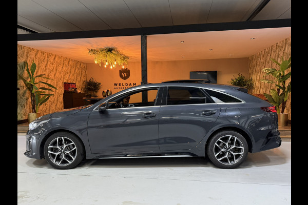 Kia ProCeed 1.5 T-GDi GT-Line Garantie Pano JBL Blindspot Elek Achterklep ACC StuurVW StoelVW Keyless Navi Clima Led Dab Rijklaar