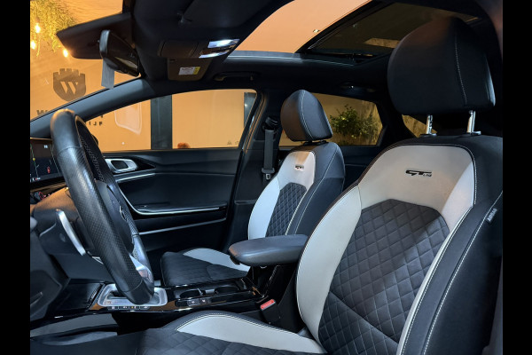 Kia ProCeed 1.5 T-GDi GT-Line Garantie Pano JBL Blindspot Elek Achterklep ACC StuurVW StoelVW Keyless Navi Clima Led Dab Rijklaar