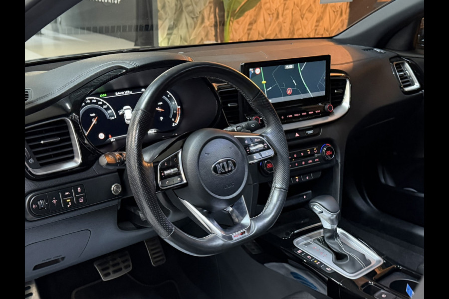 Kia ProCeed 1.5 T-GDi GT-Line Garantie Pano JBL Blindspot Elek Achterklep ACC StuurVW StoelVW Keyless Navi Clima Led Dab Rijklaar