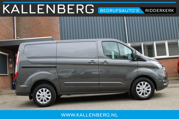 Ford Transit Custom 280 2.0 TDCI L1H1 Limited / Automaat 130PK / Camera / 3 zits
