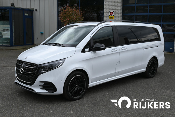 Mercedes-Benz V-Klasse 300d 4-Matic AMG L3 Exclusive DC Airmatic, Stoelkoeling, Etc.