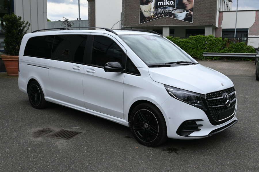 Mercedes-Benz V-Klasse 300d 4-Matic AMG L3 Exclusive DC Airmatic, Stoelkoeling, Etc.