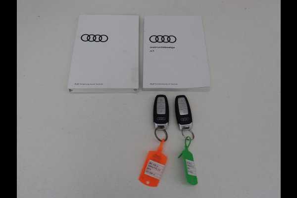Audi A3 30 TFSI Advanced edition | Park Assist | Carplay | Virtual Cockpit | Sportstoelen | Navigatie | Climate control | Full LED | Cruise control | Bluetooth
