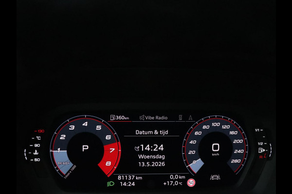 Audi A3 30 TFSI Advanced edition | Park Assist | Carplay | Virtual Cockpit | Sportstoelen | Navigatie | Climate control | Full LED | Cruise control | Bluetooth