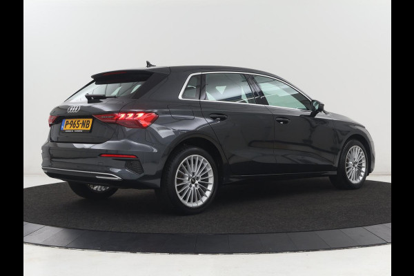 Audi A3 30 TFSI Advanced edition | Park Assist | Carplay | Virtual Cockpit | Sportstoelen | Navigatie | Climate control | Full LED | Cruise control | Bluetooth