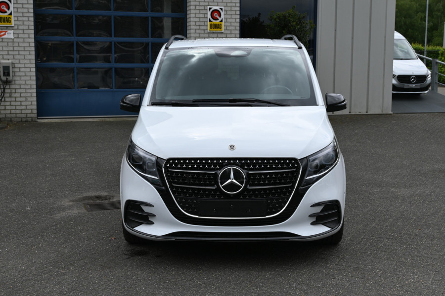 Mercedes-Benz V-Klasse 300d 4-Matic AMG L3 Exclusive Inclusief BTW en BPM