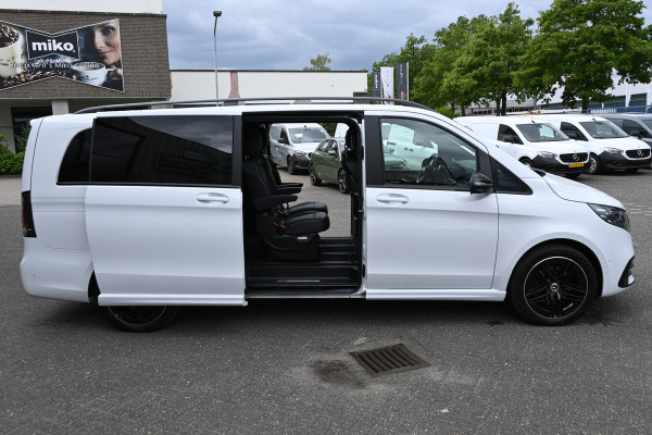 Mercedes-Benz V-Klasse 300d 4-Matic AMG L3 Exclusive Inclusief BTW en BPM