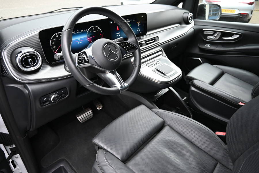 Mercedes-Benz V-Klasse 300d 4-Matic AMG L3 Exclusive Inclusief BTW en BPM