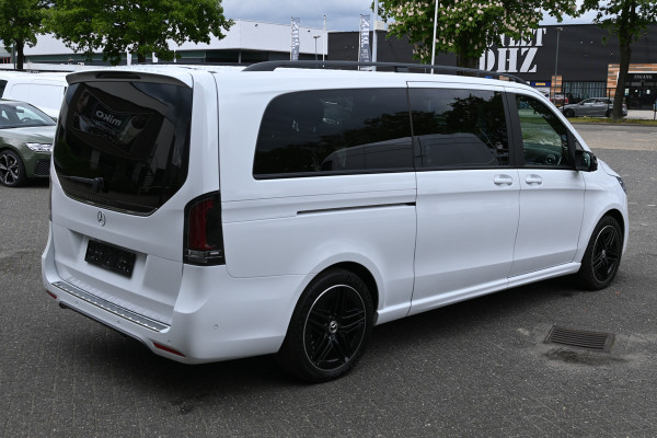 Mercedes-Benz V-Klasse 300d 4-Matic AMG L3 Exclusive Inclusief BTW en BPM