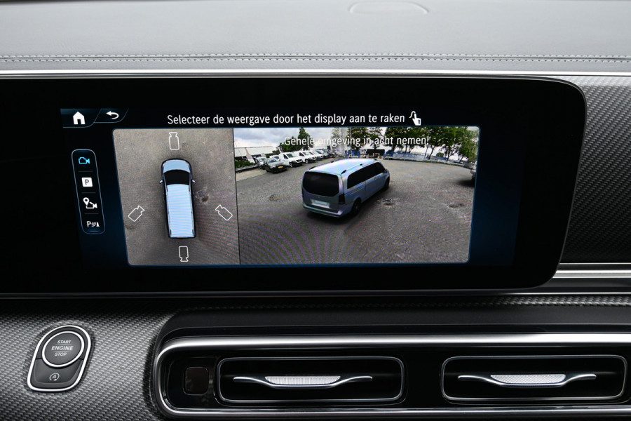 Mercedes-Benz V-Klasse 300d 4-Matic AMG L3 Exclusive Inclusief BTW en BPM