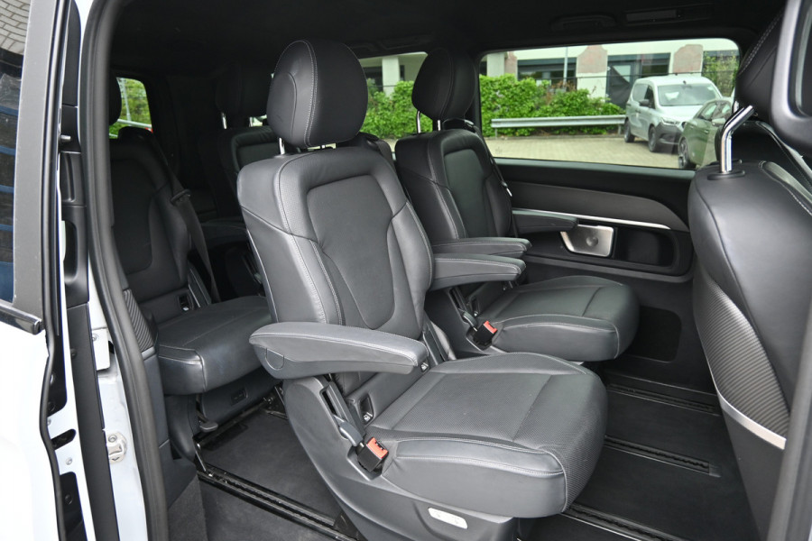 Mercedes-Benz V-Klasse 300d 4-Matic AMG L3 Exclusive Inclusief BTW en BPM