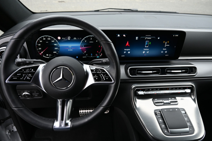 Mercedes-Benz V-Klasse 300d 4-Matic AMG L3 Exclusive Inclusief BTW en BPM