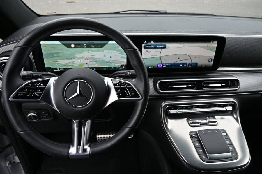 Mercedes-Benz V-Klasse 300d 4-Matic AMG L3 Exclusive Inclusief BTW en BPM