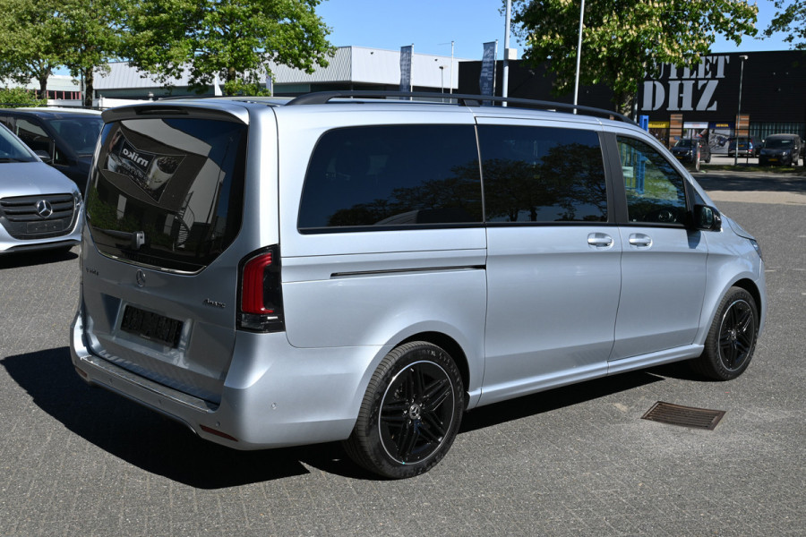 Mercedes-Benz V-Klasse 300d 4-Matic AMG L2 Exclusive DC Airmatic, Panoramadak, Standkachel, Etc.