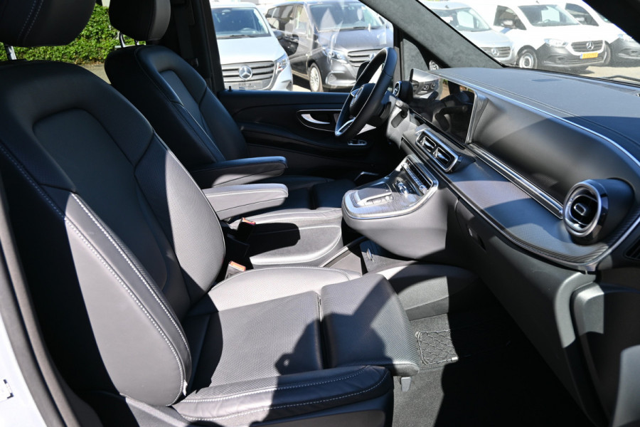 Mercedes-Benz V-Klasse 300d 4-Matic AMG L2 Exclusive DC Airmatic, Panoramadak, Standkachel, Etc.