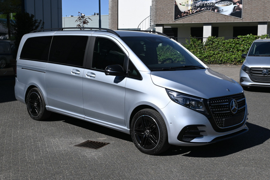 Mercedes-Benz V-Klasse 300d 4-Matic AMG L2 Exclusive DC Airmatic, Panoramadak, Standkachel, Etc.
