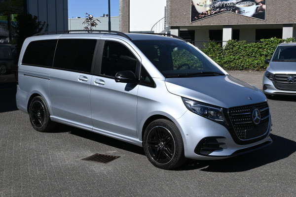 Mercedes-Benz V-Klasse 300d 4-Matic AMG L2 Exclusive DC Airmatic, Panoramadak, Standkachel, Etc.