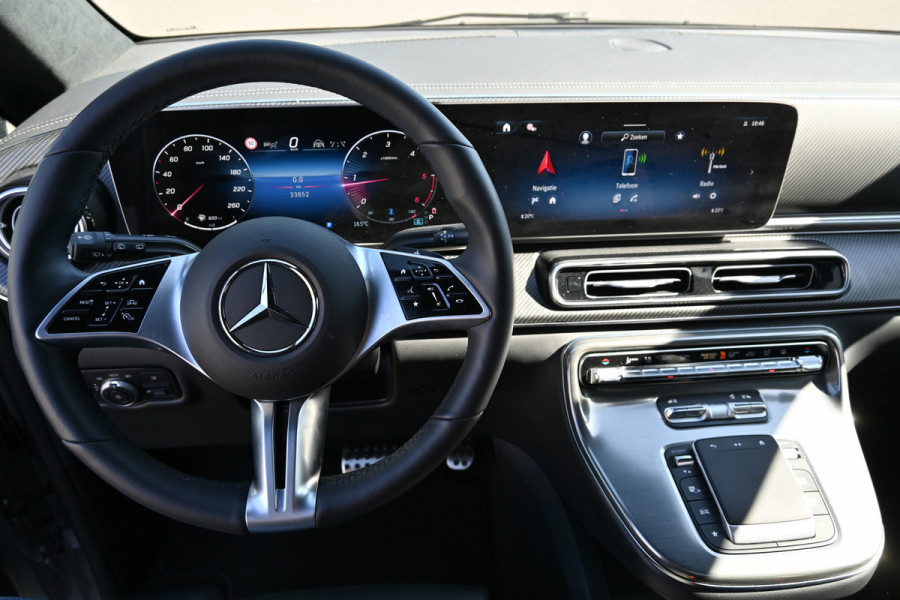 Mercedes-Benz V-Klasse 300d 4-Matic AMG L2 Exclusive DC Airmatic, Panoramadak, Standkachel, Etc.