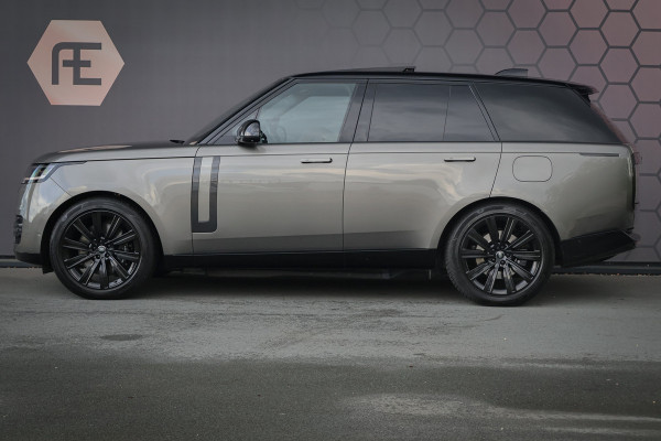 Land Rover Range Rover 3.0 P510e AUTOBIOGRAPHY PHEV | ADAPTIVE CRUISE | 4 WIELBESTURING | STOELVERWARMING & VERKOELING | MASSAGE | LEDEREN HEMEL | 360