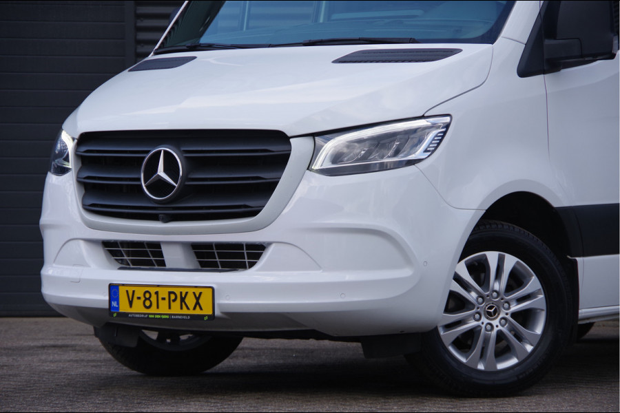 Mercedes-Benz Sprinter 317 1.9 CDI L1H1 RWD AUT. LED, TREKHAAK, LEDER, 360 CAMERA, STANDKACHEL, STOELVERWARMING, LEDER STUUR, CRUISE