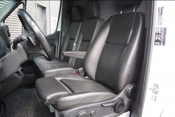 Mercedes-Benz Sprinter 317 1.9 CDI L1H1 RWD AUT. LED, TREKHAAK, LEDER, 360 CAMERA, STANDKACHEL, STOELVERWARMING, LEDER STUUR, CRUISE
