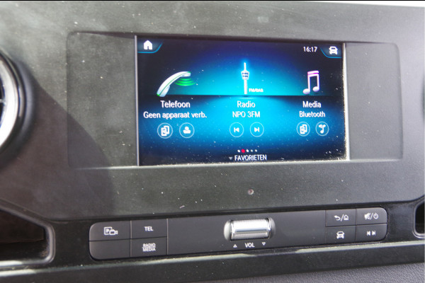 Mercedes-Benz Sprinter 317 1.9 CDI L1H1 RWD AUT. LED, TREKHAAK, LEDER, 360 CAMERA, STANDKACHEL, STOELVERWARMING, LEDER STUUR, CRUISE